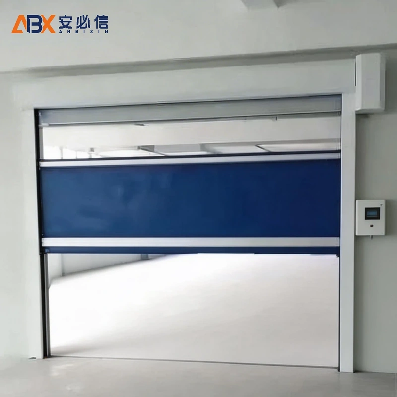 合肥市软质快速门